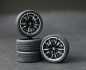 Preview: 1:18 BMW M440i X Drive Grand Coupe - Felgensatz -